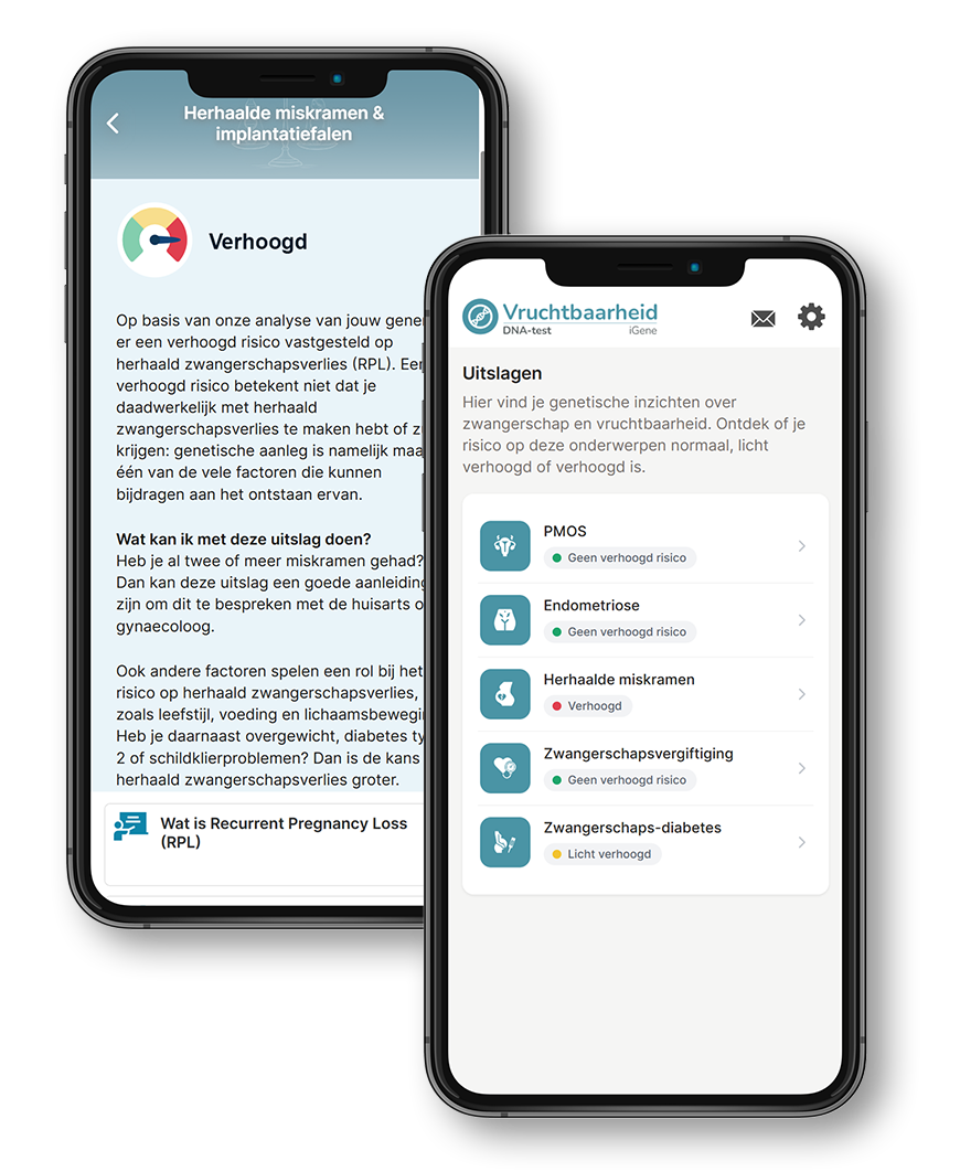Vruchtbaarheid DNA-test